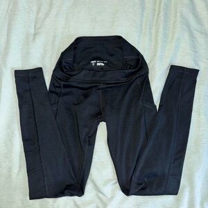 Aerie Black Leggings